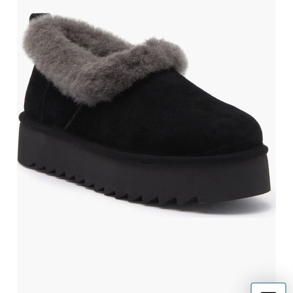 UGG Shoes - UGG Nita Genuine Shearling Slipper (Women)